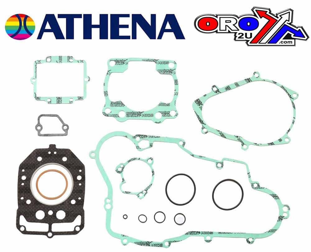 COMPLETE GASKET KIT KSF/KXF 250 87-91, ATHENA P400250850254 KAWASAKI