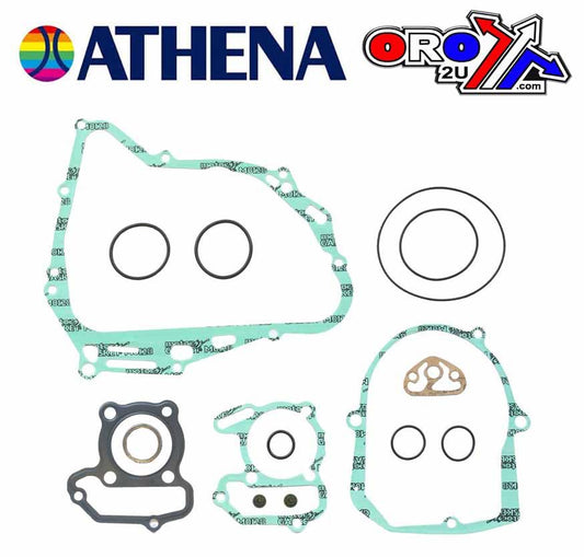 COMPLETE GASKET KIT YFM 100 CHAMP 87-91, ATHENA P400485850113 YAMAHA