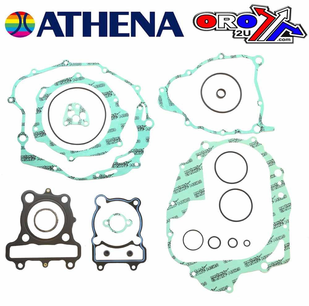 COMPLETE GASKET KIT YFM 200 86-89, ATHENA P400485850200 YAMAHA