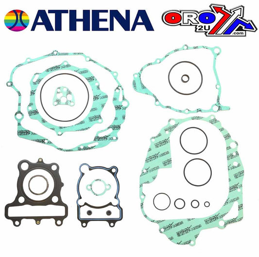 COMPLETE GASKET KIT YFM 200 86-89, ATHENA P400485850200 YAMAHA