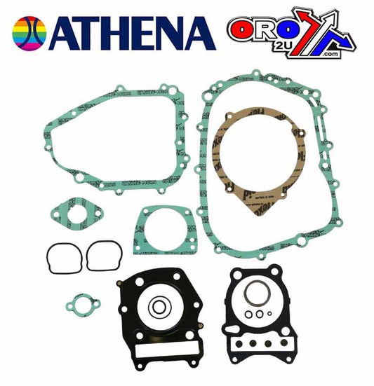 COMPLETE GASKET KIT LT300E 87-89, ATHENA P400510850354 SUZUKI