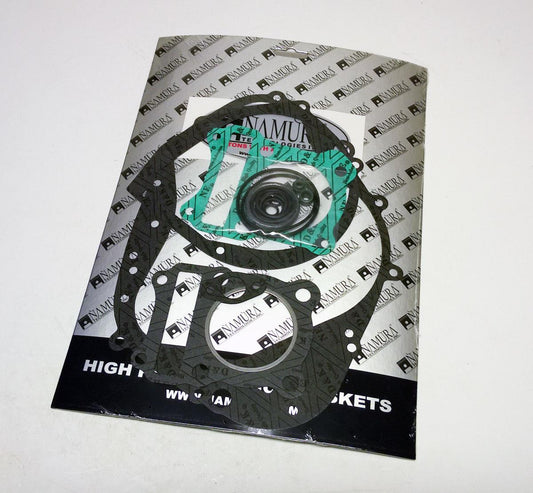 GASKET FULL SET KLX / DRZ125L, NAMURA NX-20007F KLX125, 19PC