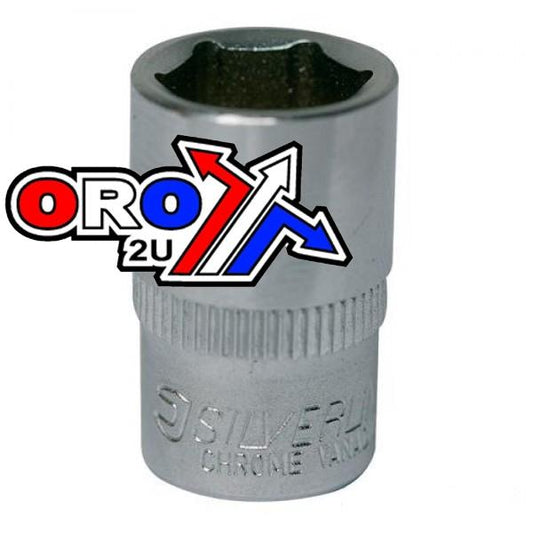 8mm SOCKET 1/4" DRIVE