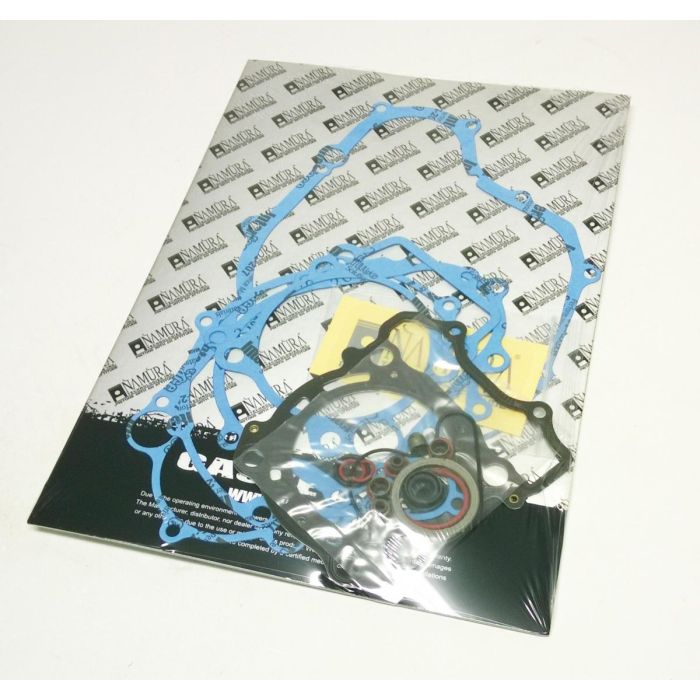 GASKET FULL SET 01-13 YZF250, NAMURA NX-40032F WRF250 01-02, YZ250F YZF250 2001 - 2013, WR250F WRF250 2001 - 2002