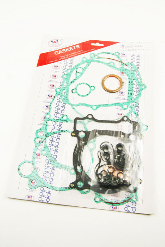 GASKET FULL SET 03-05 YZF450, KIT K&S 71-4041