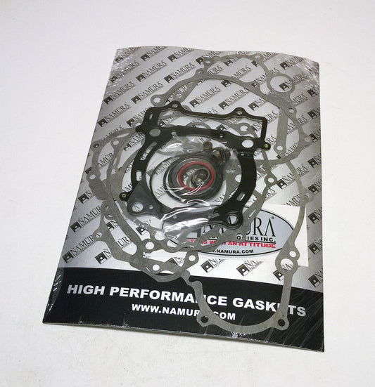 GASKET FULL SET 03-05 YZF450, NAMURA NX-40045F YAMAHA