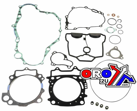 COMPLETE GASKET KIT YZ450F 10-13, ATHENA P400485850099 YAMAHA