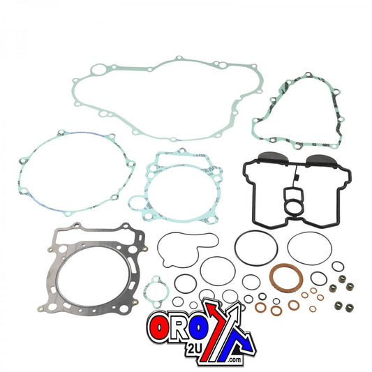 COMPLETE GASKET KIT WR 450F 04-06, ATHENA P400485850121 YAMAHA