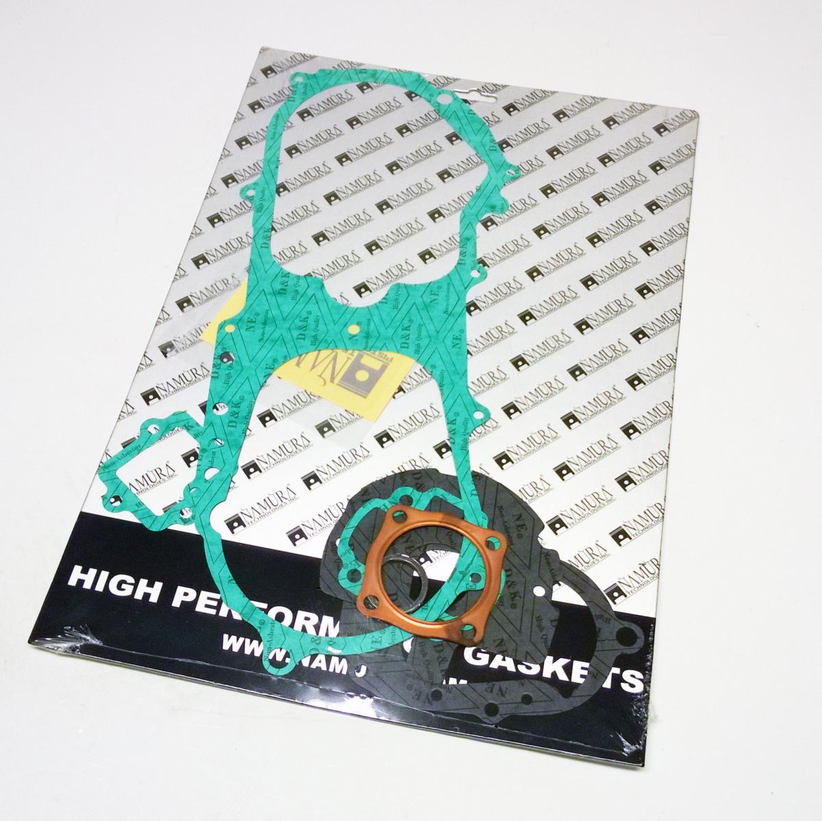 GASKET FULL SET POLARIS 90, NAMURA NA-50009F ATV QUAD