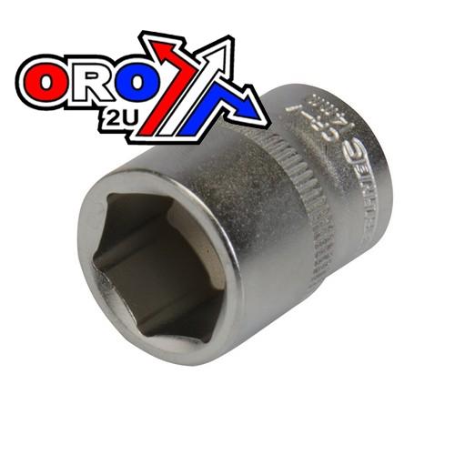 12mm SOCKET 1/4" DRIVE