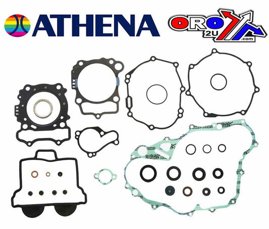 COMPLETE GASKET KIT WR/YZ 250 14-19, ATHENA P400485900187 YAMAHA