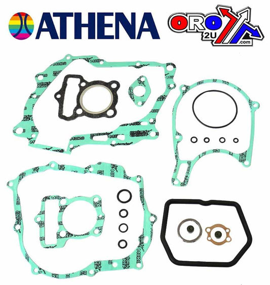 COMPLETE GASKET KIT XL/XR/CR 75/80 77-91, ATHENA P400210850084 HONDA