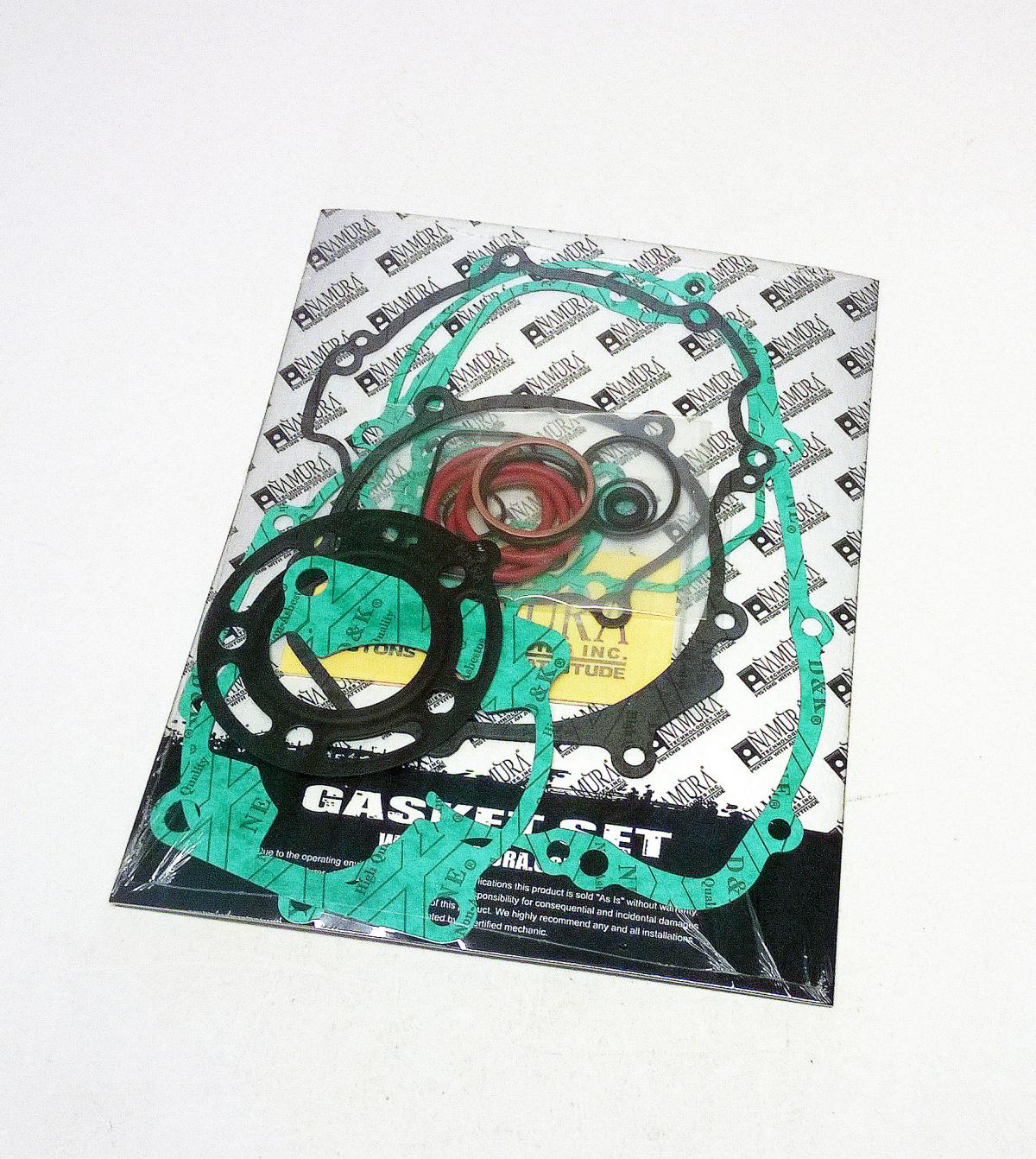 GASKET FULL SET 01-13 KX85, NAMURA NX-20085F