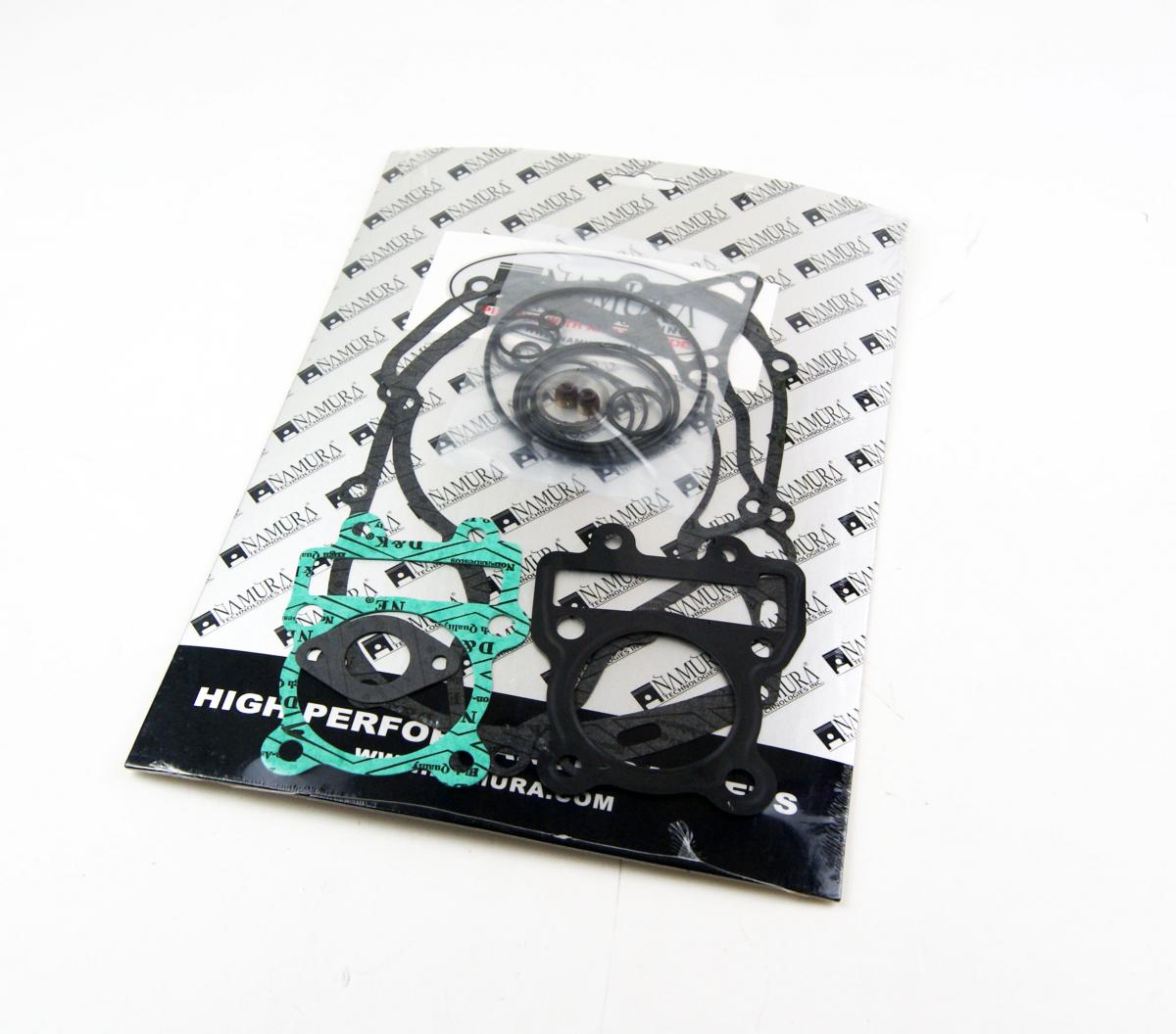 GASKET FULL SET KLX110 DRZ110, 18PCS NAMURA NX-20011F