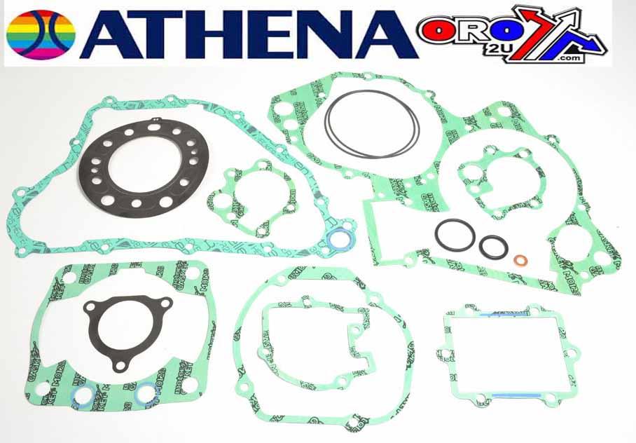 COMPLETE GASKET KIT CR 250R 02-03, ATHENA P400210850065 HONDA