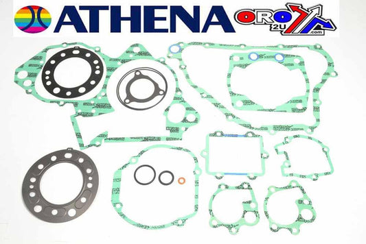 COMPLETE GASKET KIT CR 250R 04-07, ATHENA P400210850098 HONDA