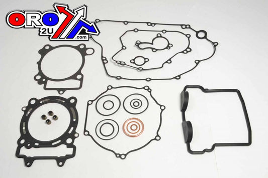 COMPLETE GASKET KIT KX 450F 10-15, ATHENA P400250850055 KAWASAKI