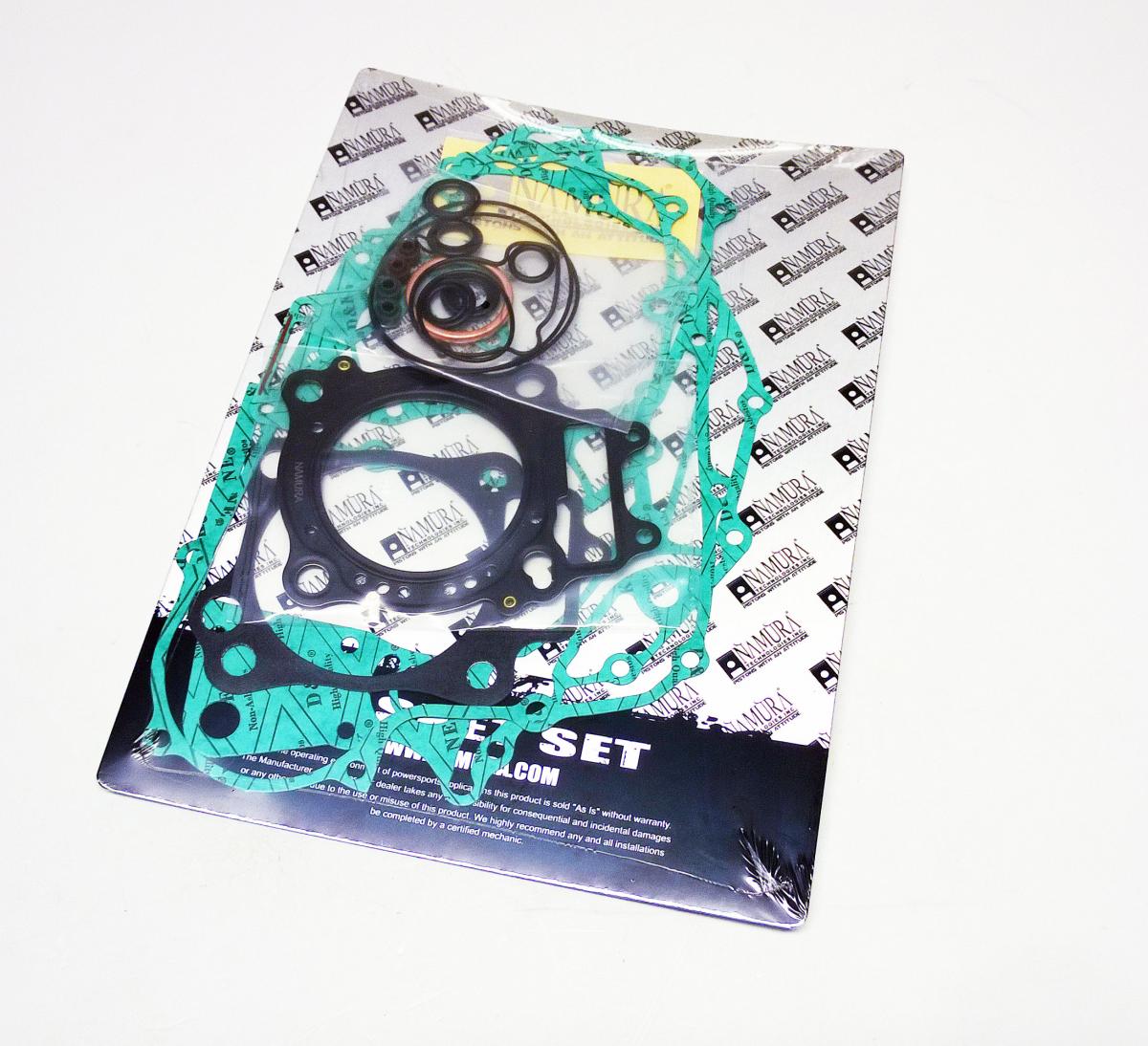 GASKET FULL SET 10-17 CRF250R, NAMURA NX-10031F HONDA MX