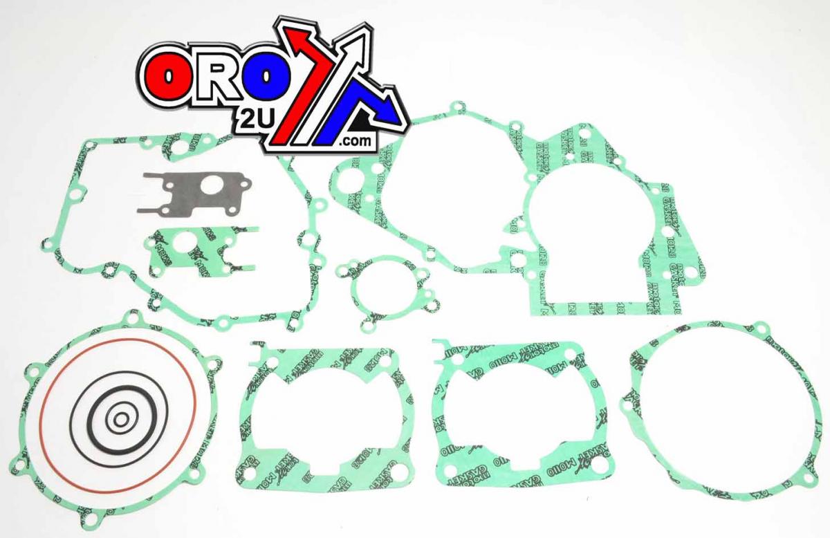 COMPLETE GASKET KIT CR/WR/WRK/WXE 125 89-94, ATHENA P400220850126 HUSQVARNA