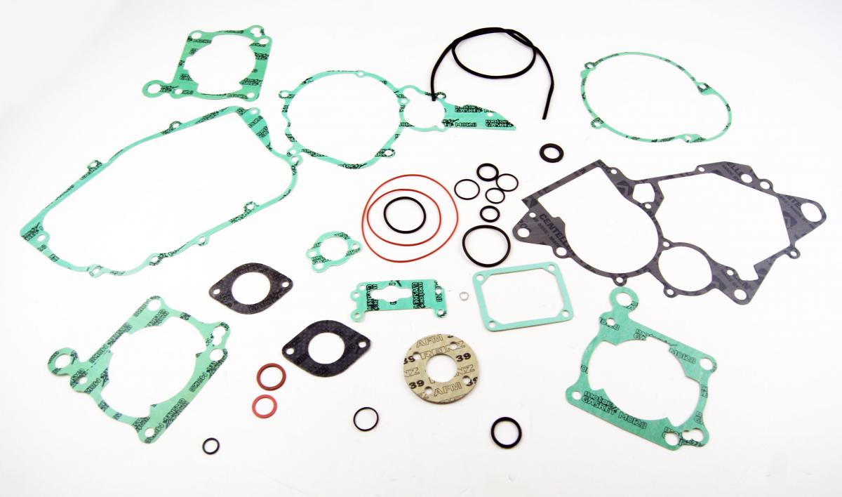 COMPLETE GASKET KIT CAGIVA 125 91-08, ATHENA P400220850125 HUSQVARNA XC 125 90-91