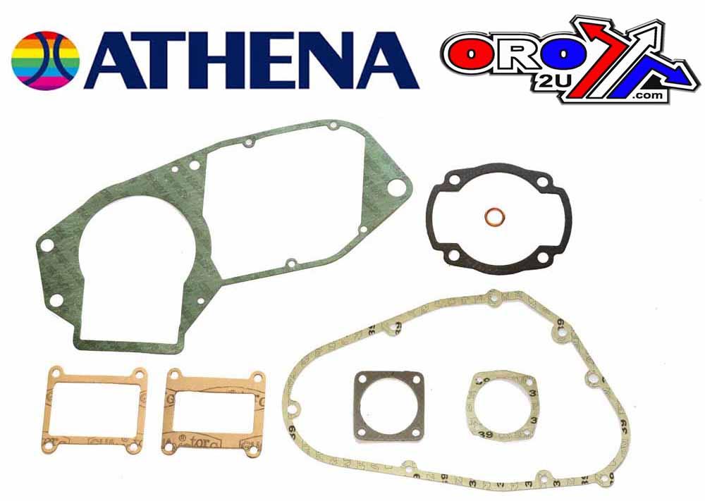 COMPLETE GASKET KIT CR/WR 240/250 1984, ATHENA P400220850240 HUSQVARNA