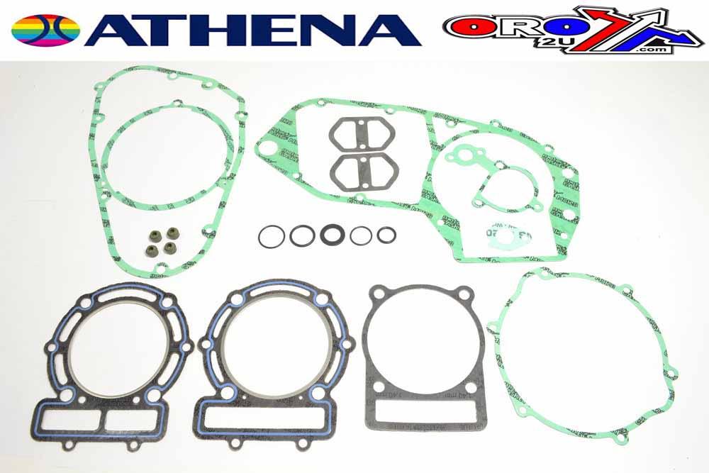 COMPLETE GASKET KIT SMR/TE 400/570/630 01-04, ATHENA P400220850254 HUSQVARNA