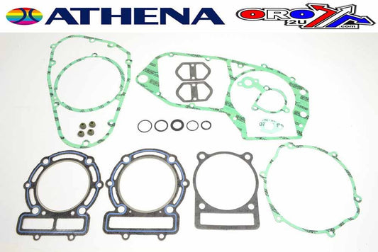 COMPLETE GASKET KIT SMR/TE 400/570/630 01-04, ATHENA P400220850254 HUSQVARNA