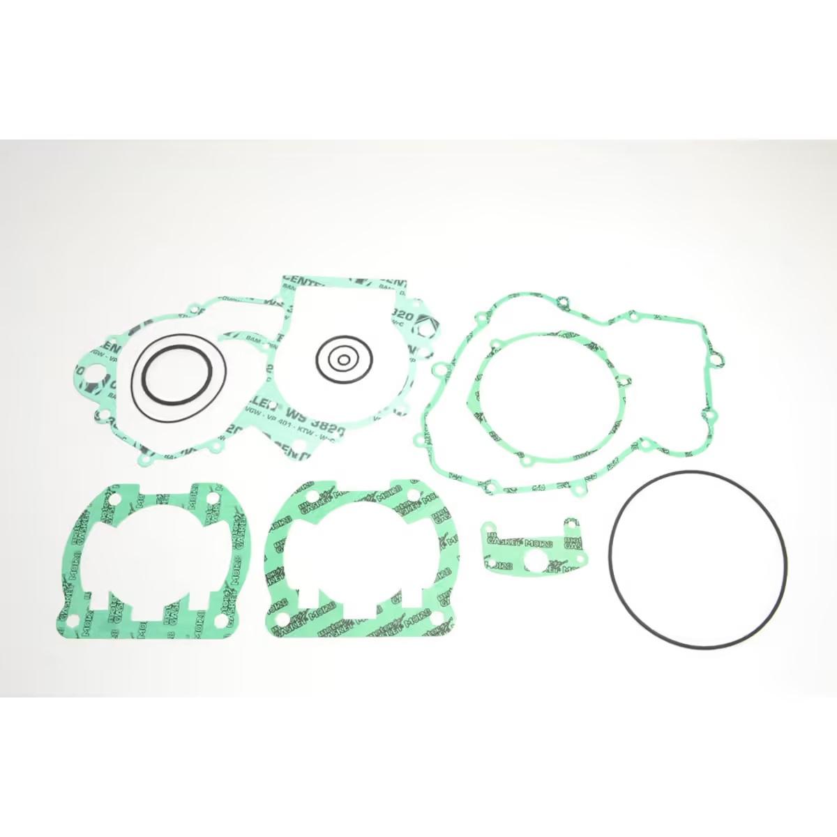 COMPLETE GASKET KIT CR/WR/WRK 240/250/260 89-93, ATHENA P400220850250 HUSQVARNA