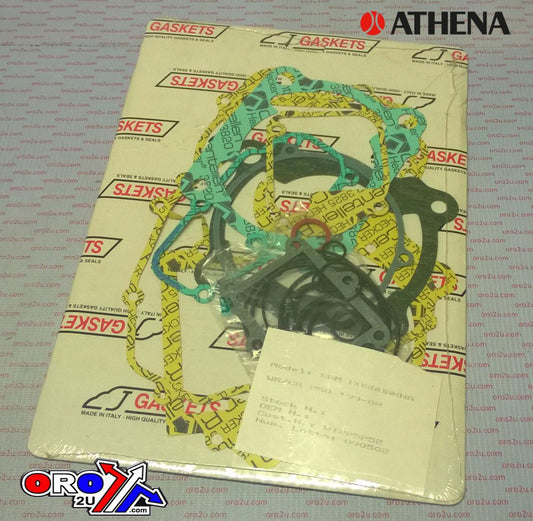 GASKET FULL SET 99-02 HUSK 250, WRP ATHENA P400 HUSQVARNA