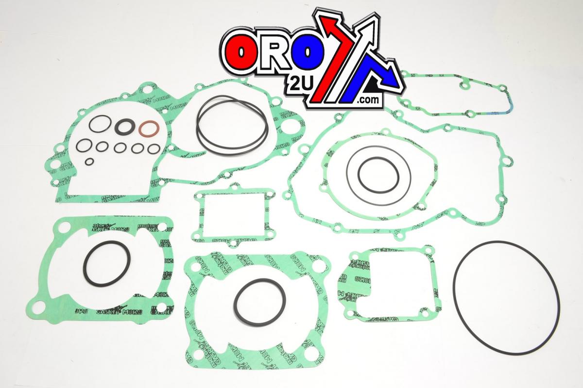 COMPLETE GASKET KIT 250/300 99-04, ATHENA P400220850252 HUSQVARNA