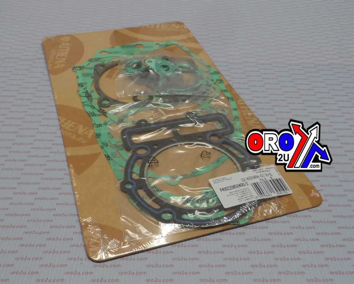 COMPLETE GASKET KIT TE 410 96-00, ATHENA P400220850400/2 HUSQVARNA