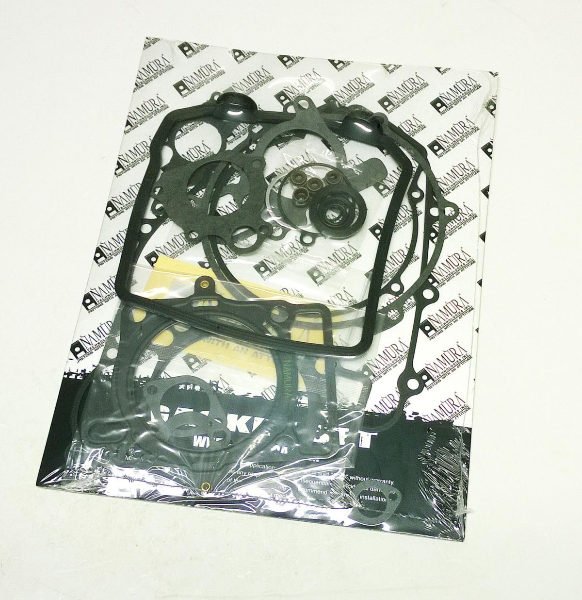 GASKET FULL SET TC/TE250 13-14, NAMURA NX-90010F HUSQVARNA