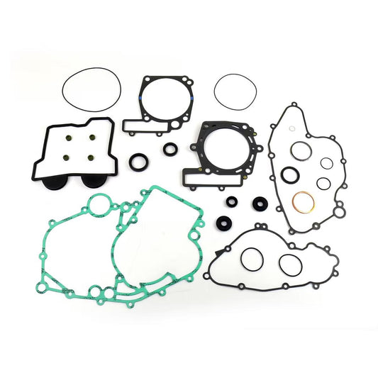 COMPLETE GASKET KIT BMW G450X 07-10 TC/TE 449, ATHENA P400068900015 HUSQVARNA