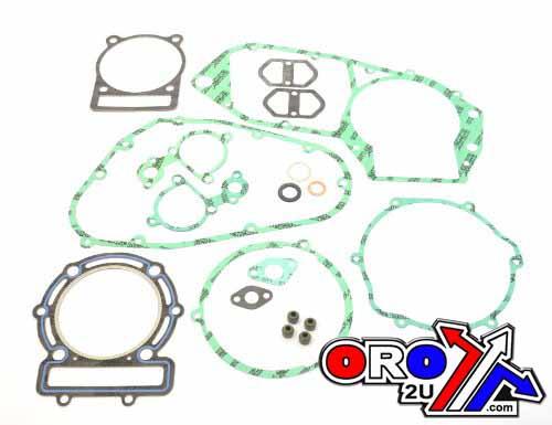 COMPLETE GASKET KIT TC/TE/WXE 610 93-01, ATHENA P400220850600/2 HUSQVARNA