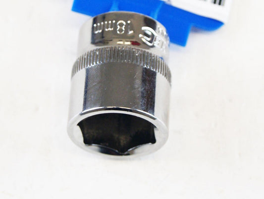 18mm SOCKET 3/8 DRIVE