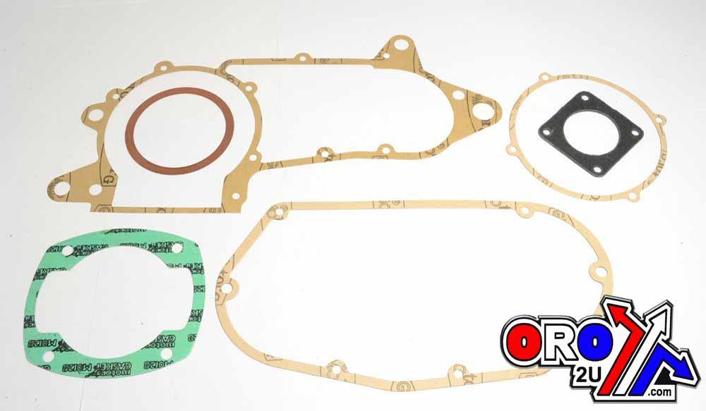 COMPLETE GASKET KIT MAICO 2T 400 78-80, ATHENA P400320850140