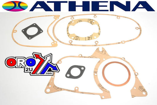 COMPLETE GASKET KIT MAICO 2T 400 1974, ATHENA P400320850120