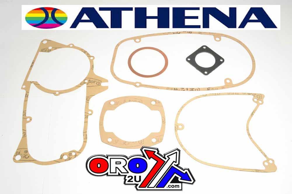 COMPLETE GASKET KIT MAICO 2T 5 SPEED 75-18, ATHENA P400320850130