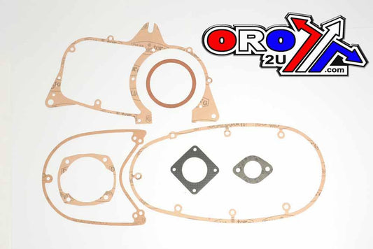 COMPLETE GASKET KIT MAICO 2T 400 1974, ATHENA P400320850110