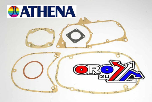 COMPLETE GASKET KIT MAICO 2T 5 SPEED 250 75-18, ATHENA P400320850050