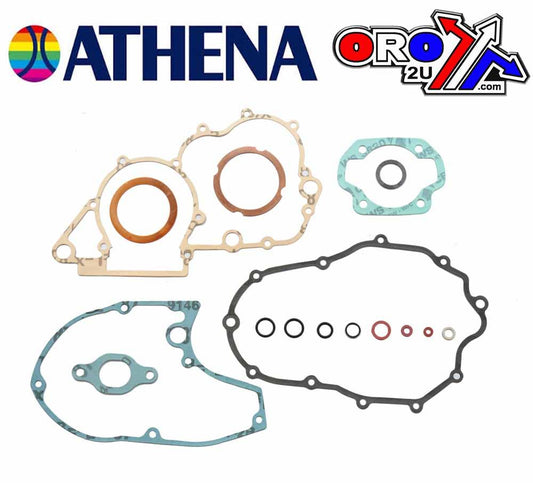 COMPLETE GASKET KIT FANTIC 125 83-92, ATHENA P400120850030