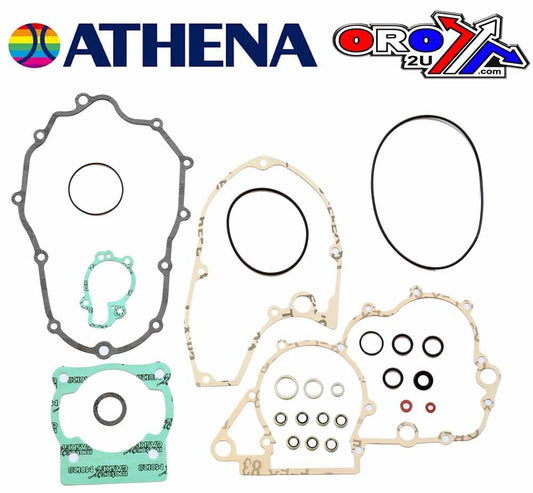 COMPLETE GASKET KIT FANTIC R100 LC 212CC 1983, ATHENA P400120850022