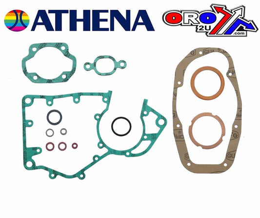 COMPLETE GASKET FANTIC 125 TRIAL 200CC, ATHENA P400120850020 FANTIC 2T TRIAL 120CC