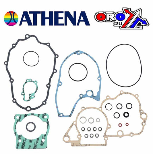 COMPLETE GASKET KIT FANTIC R00 LC 125 91-93, ATHENA P400120850035