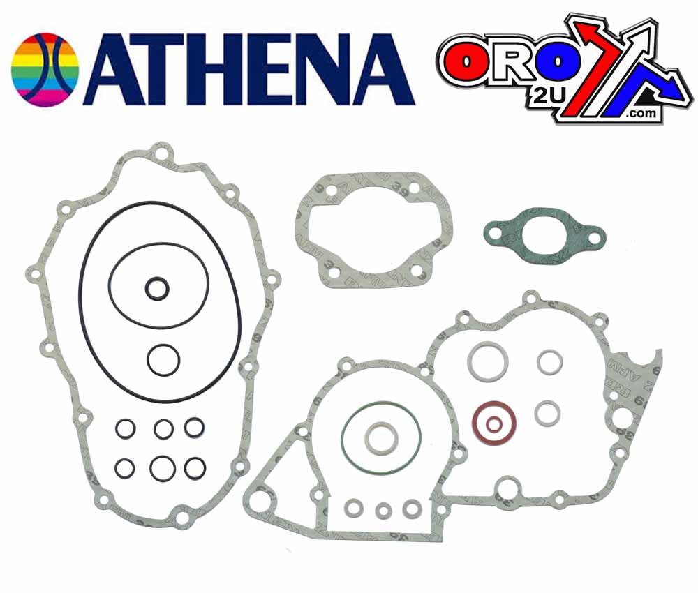 COMPLETE GASKET KIT FANTIC 2T LC 125, ATHENA P400120850021