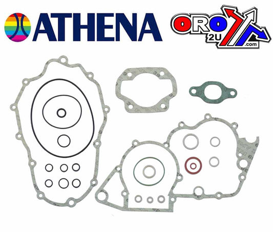 COMPLETE GASKET KIT FANTIC 2T LC 125, ATHENA P400120850021