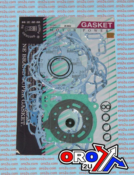 GASKET FULL SET 98-01 KTM125SX, KTM 125 EXC/EGS 98-01 KTM 125 SX 98-01