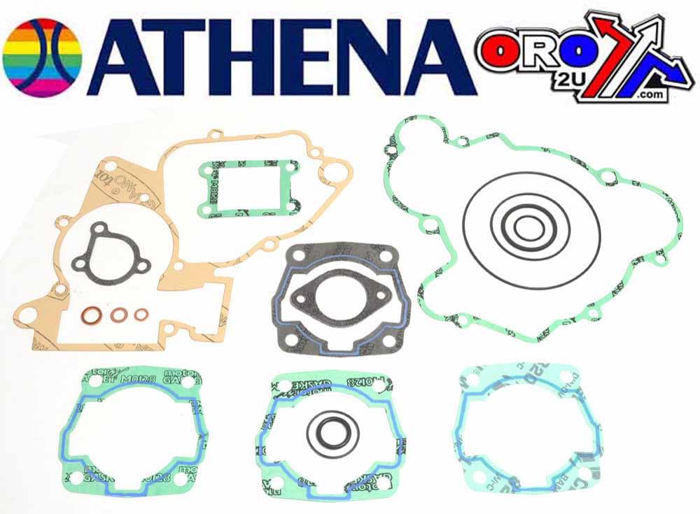 COMPLETE GASKET KIT KTM SX/XC 65 01-08, ATHEAN P400270850042