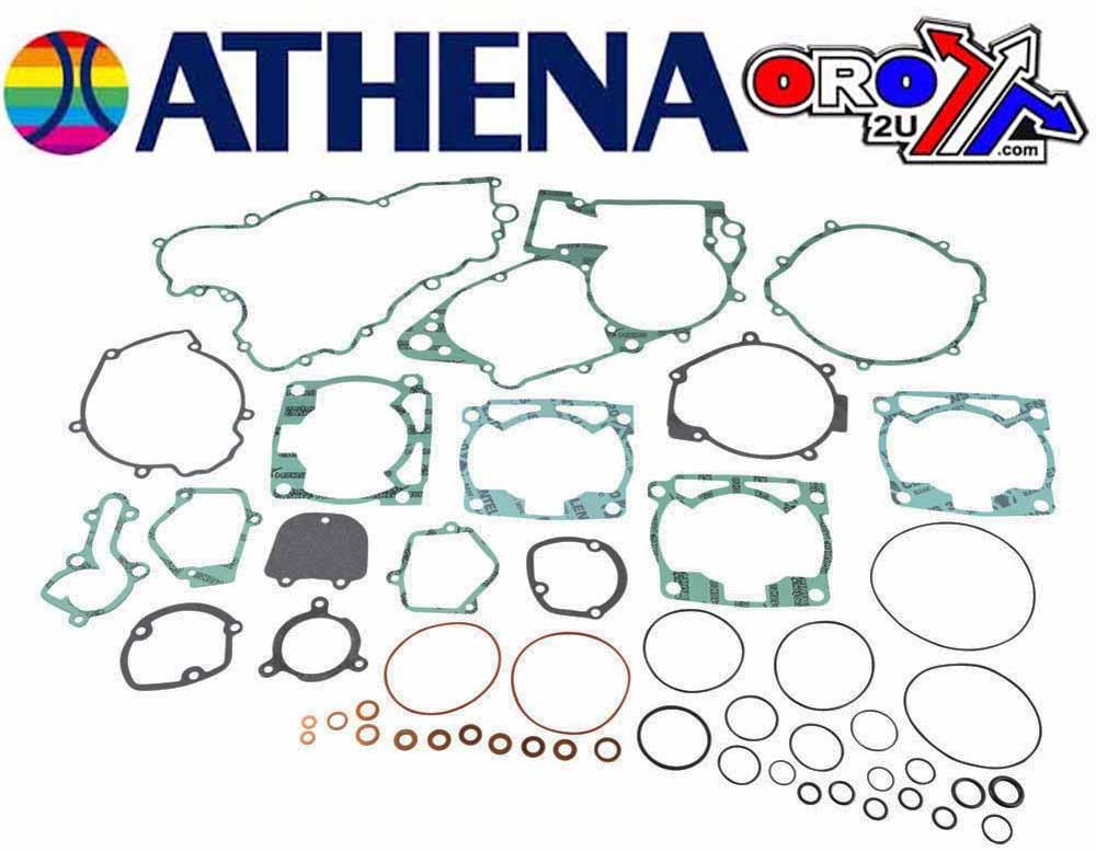 COMPLETE GASKET KIT EXC/MXC/SX 250/300/380 99-03, ATHENA P400270850034 KTM