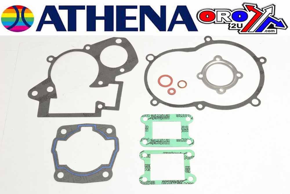 COMPLETE GASKET KIT KTM AC/XC 50 02-08, ATHENA P400270850003